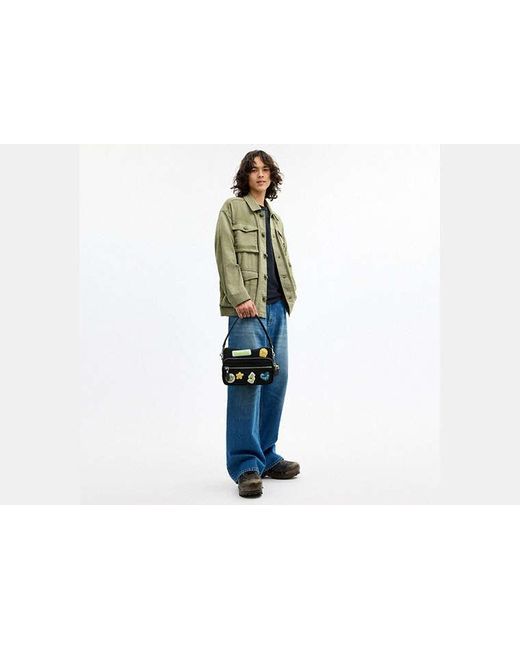 COACH Black Coach for men