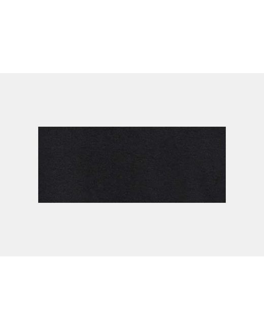 COACH Black Organic Cotton Crewneck Short Sleeve T-Shirt for men