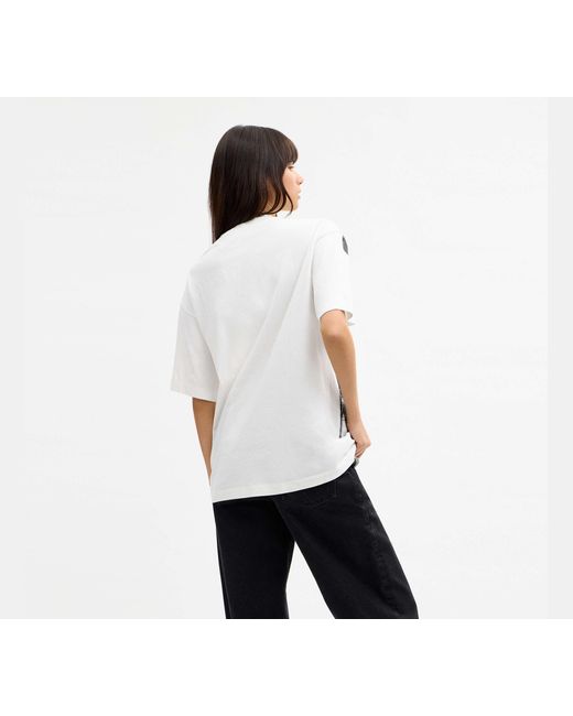 COACH Black Postcard Relaxed T-Shirt