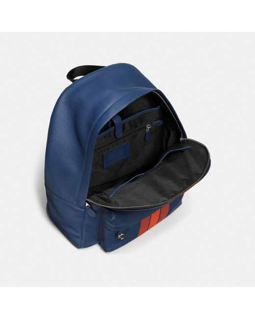 coach Campus Backpack ネイビー コーチ Campus Backpack ネイビー