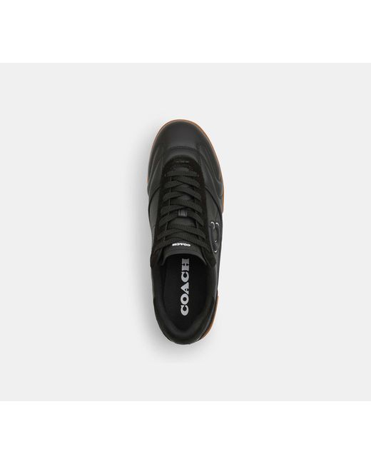 COACH Match Sneaker in Black für Herren