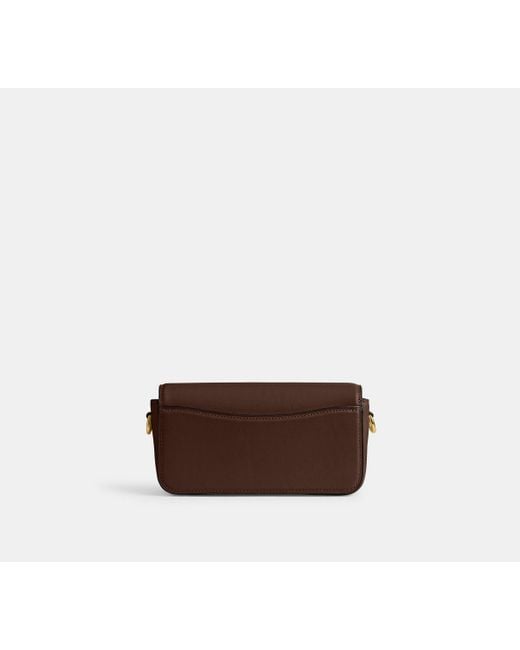 COACH Black Studio Bag 20