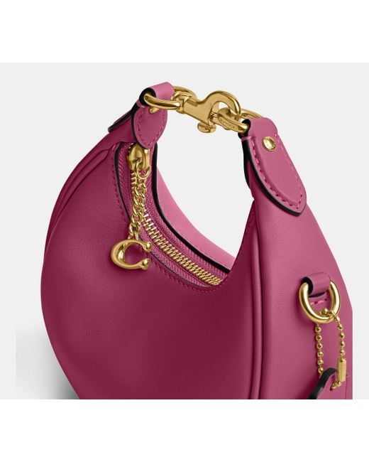 COACH Black Jonie Bag