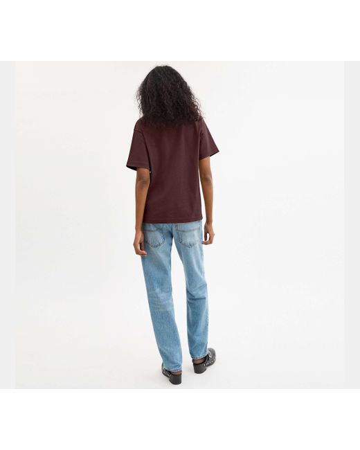 COACH Black Coach Top