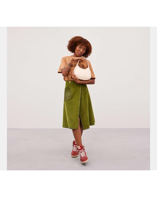 COACH Natural Ergo Bag