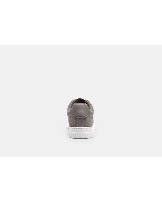 COACH Black High Line Sneaker for men