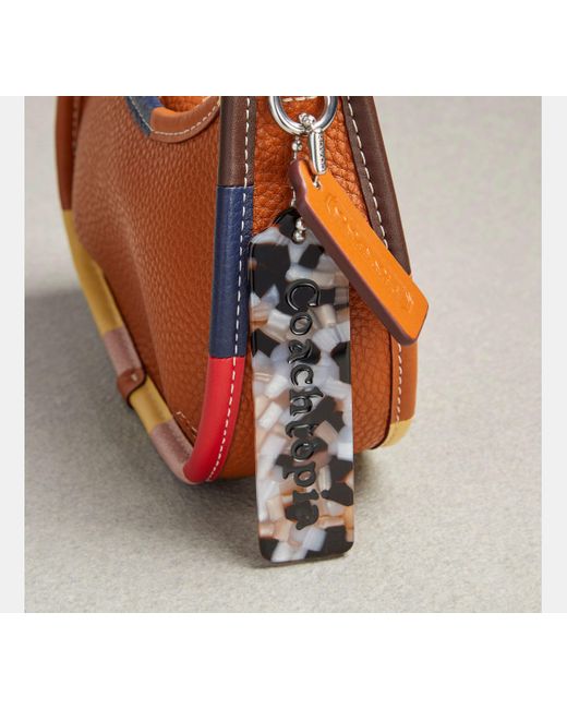 Bag strap hotsell coach