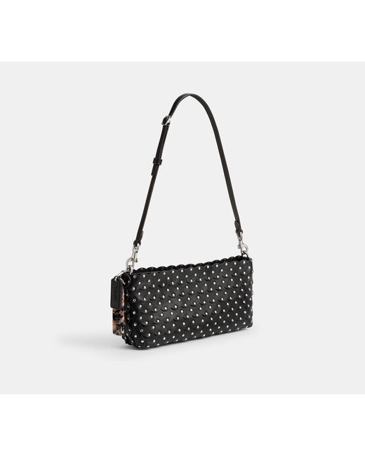 COACH Black Alter/Ego Link Bag
