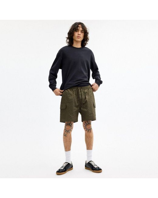 COACH Green Coach for men