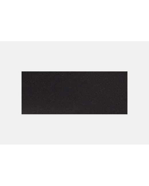 COACH Black Double Buckle Mary Jane