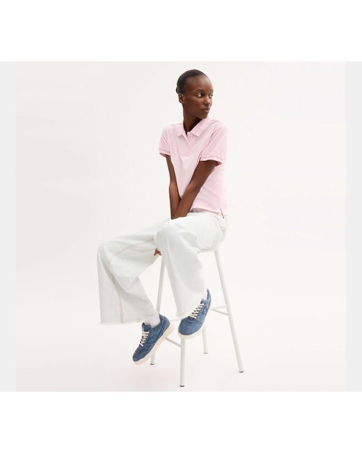 COACH Blue Soho Sneaker