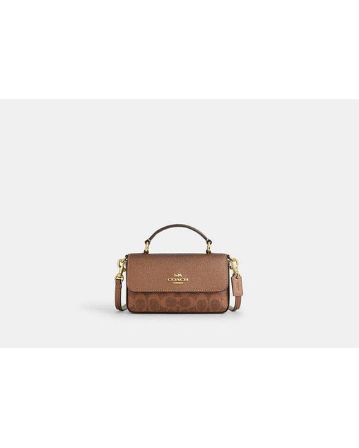Borsa di COACH in Black