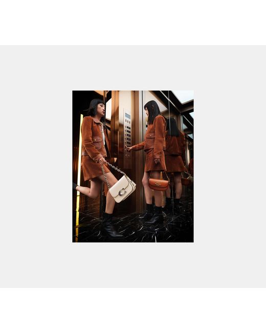 Idol Bag di COACH in Black