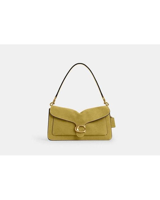 COACH Black Tabby Shoulder Bag 36