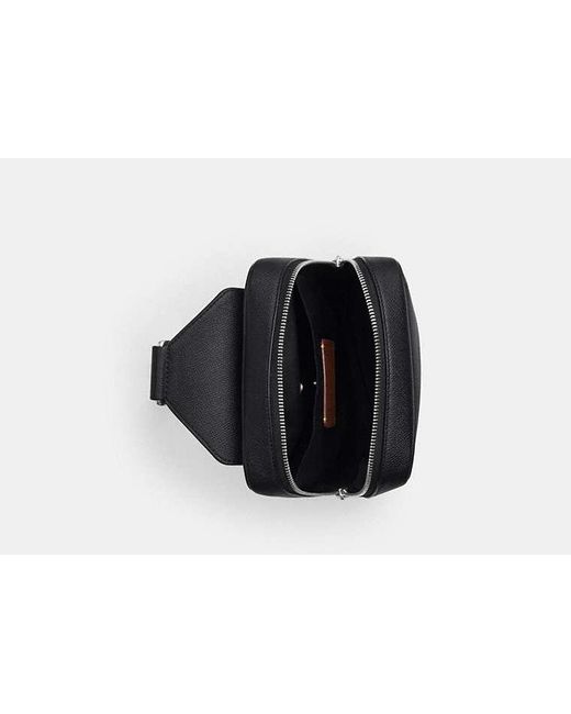 COACH Black Ray Pack 17 for men