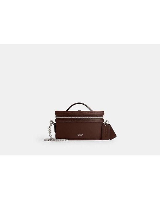 COACH Black Trail Bag 15
