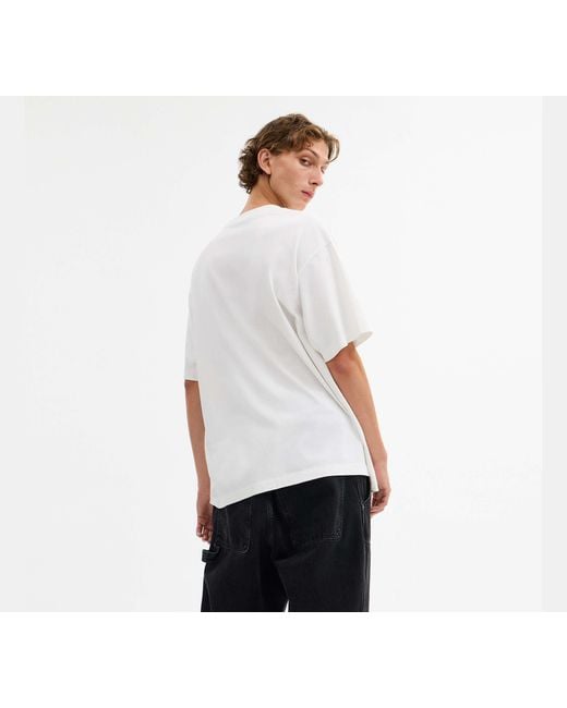 COACH Black T-Rex Relaxed T-Shirt for men