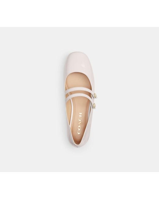 COACH Multicolor Winley Mary Jane
