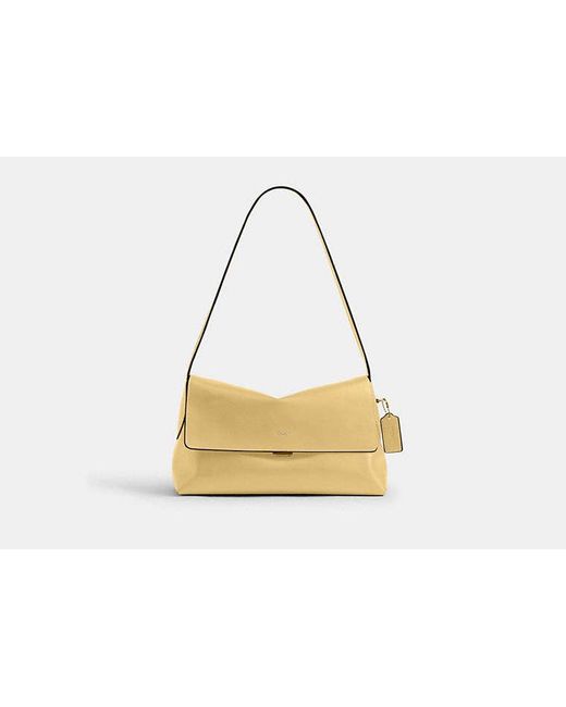 COACH Black Chelsea Shoulder Bag 30