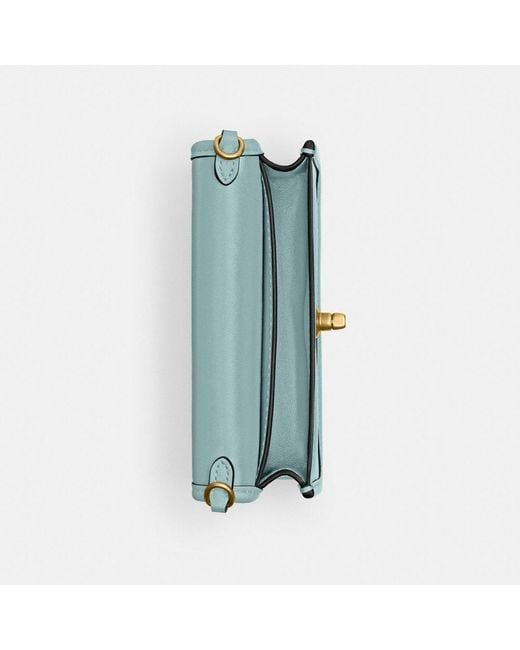COACH ディンキーバッグ14 Coach Dinky Bag 14, B4/Chalk: Handbags: Amazon.com