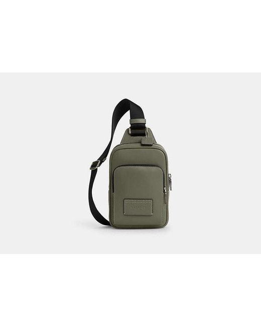Coach latest design sling bag shop