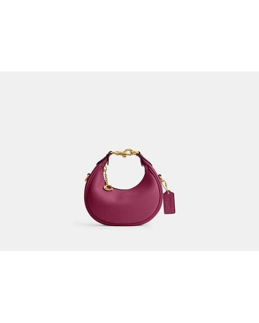 COACH Black Jonie Bag