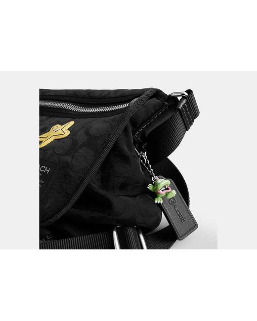 COACH Black Coach for men