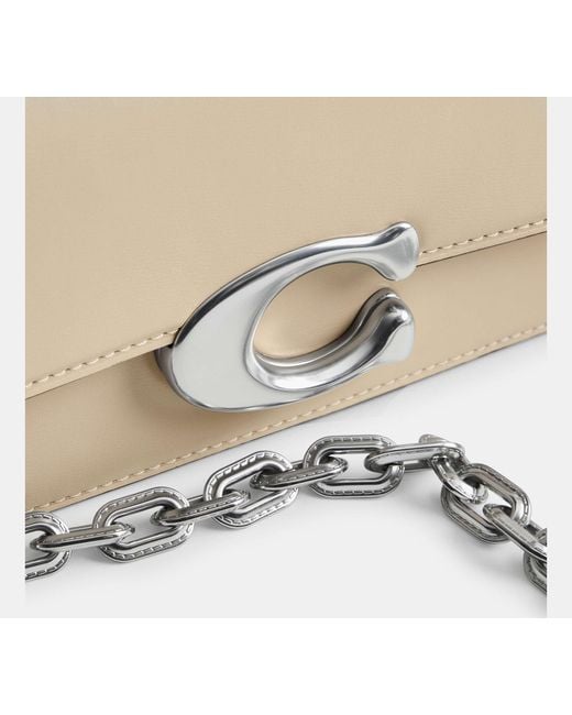 COACH Black Idol Bag 23