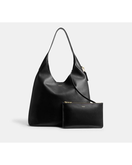 Pochette Con Cerniera di COACH in Black