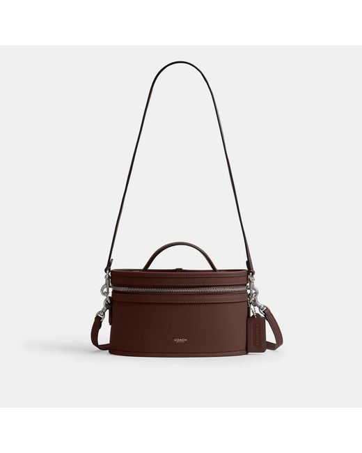 COACH Brown Trail Bag
