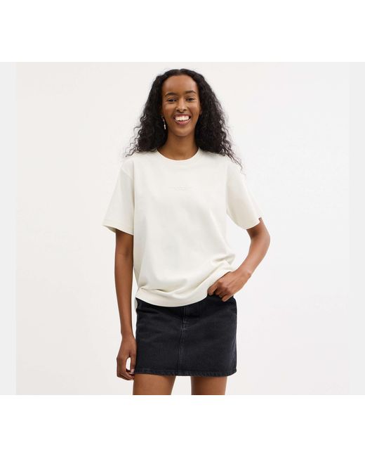 COACH Black Coach Top