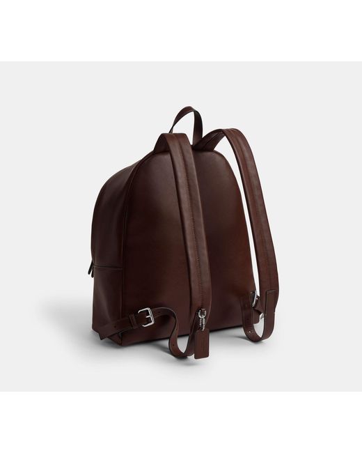COACH Brown Ridgewood Backpack for men