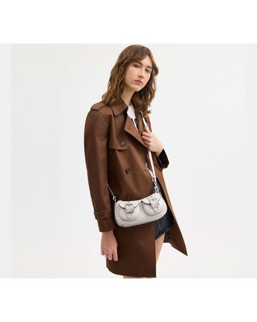 Borsa Ashton di COACH in Black