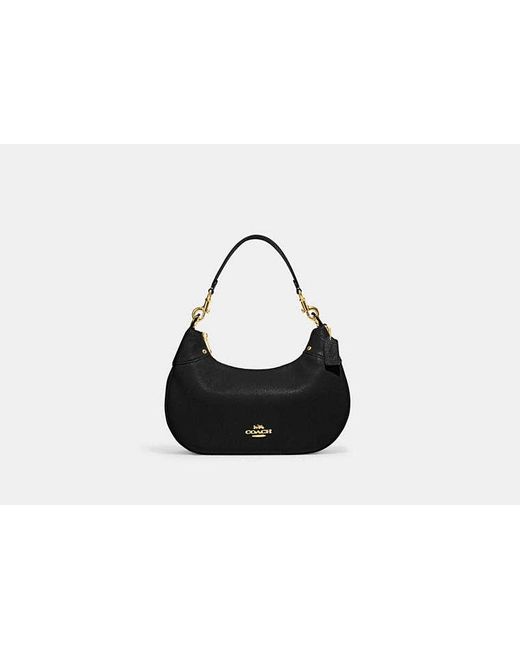 Hobo Mara di COACH in Black