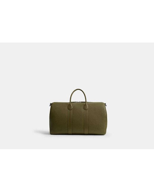 Sac Compass 45 COACH en coloris Green