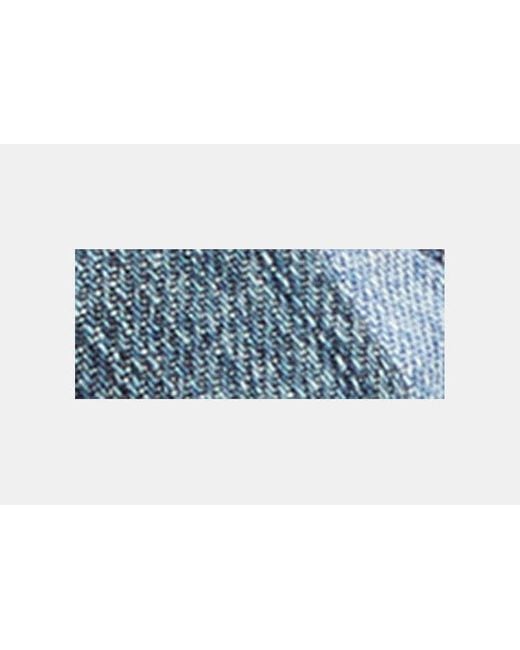 Sandales À Plateforme Brynn Avec Patchwork En Pour Femmes, Taille COACH en coloris Blue