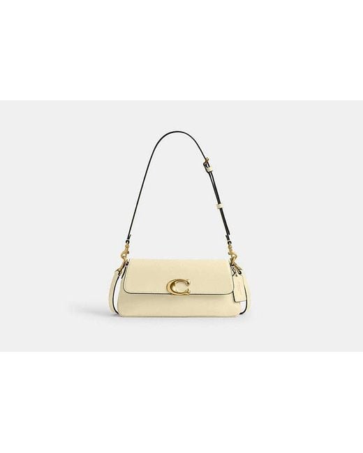 Borsa A Tracolla Jet di COACH in Black