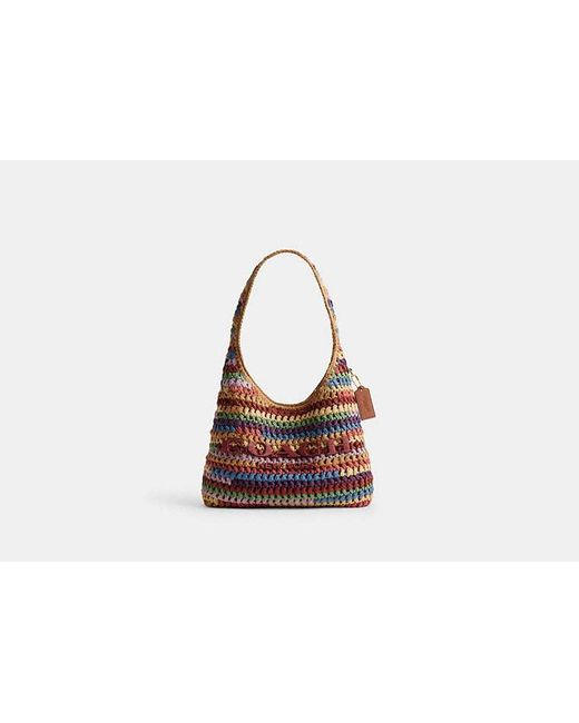 COACH Black Brooklyn Shoulder Bag 28