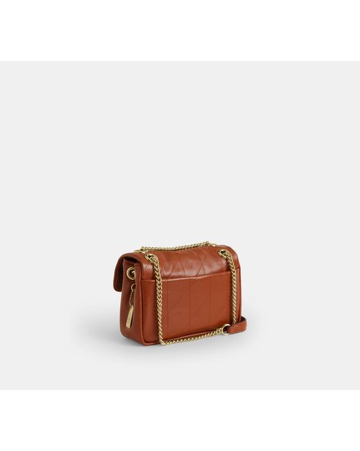 COACH Black Elodie Crossbody Bag 18