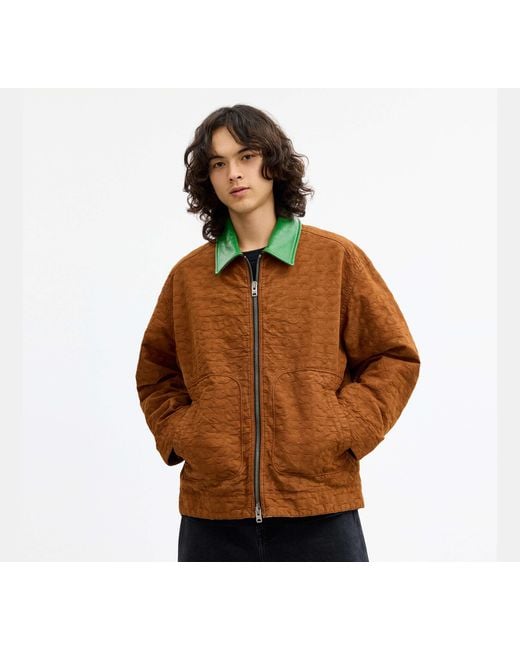 COACH Brown Coach for men