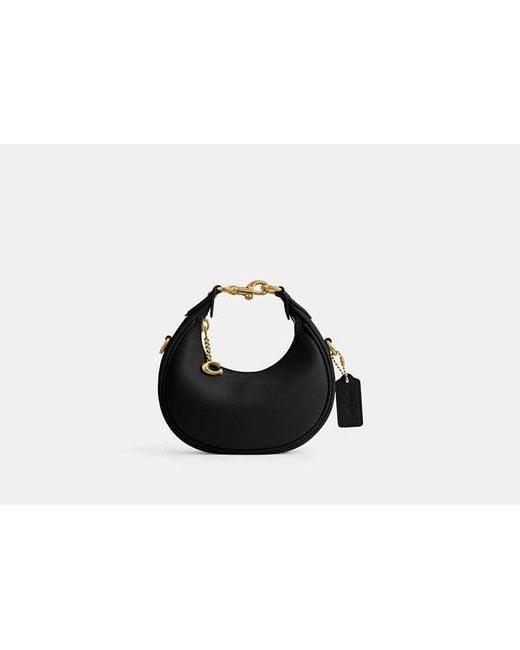 COACH Black Jonie Bag