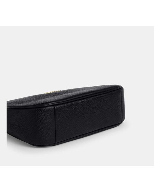Borsa A Tracolla Teri di COACH in Black