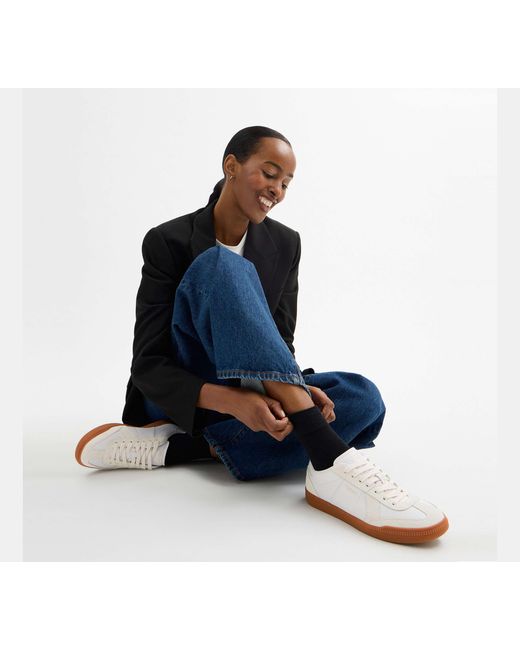 COACH Black Ellis Sneaker