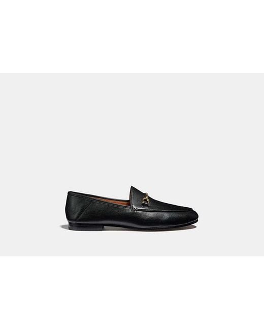 Mocassin Haley En Pour Femmes, Taille COACH en coloris Black