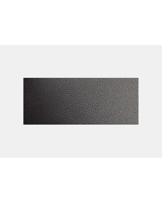 COACH Black Sculpted C Loved Leather Platform Clog