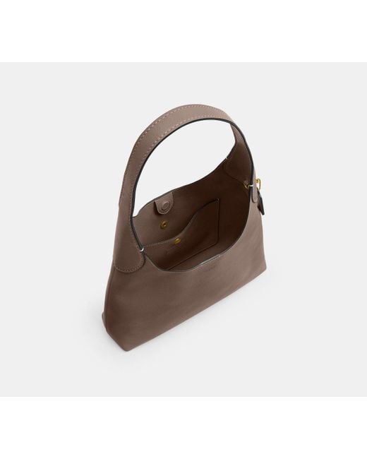 COACH Black Brooklyn Shoulder Bag 28