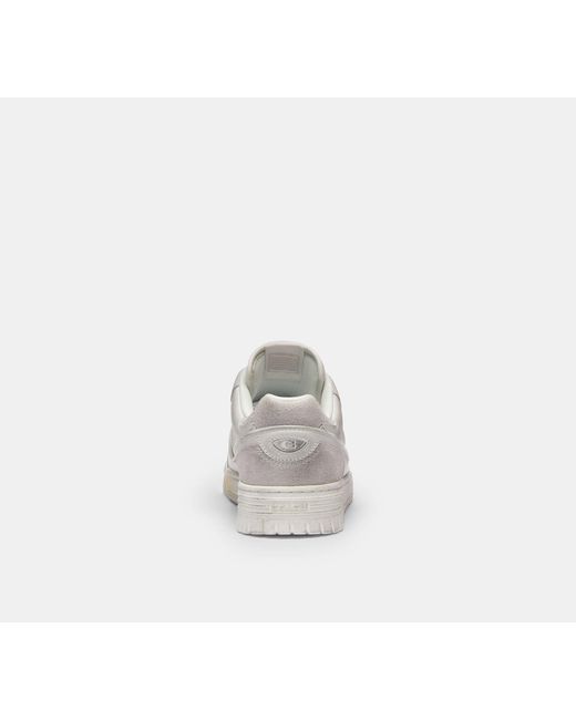 COACH Black Soho Sneaker