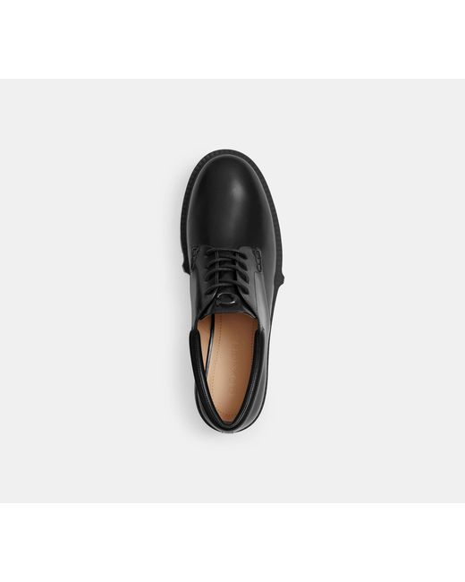 COACH Black Lyla Derby