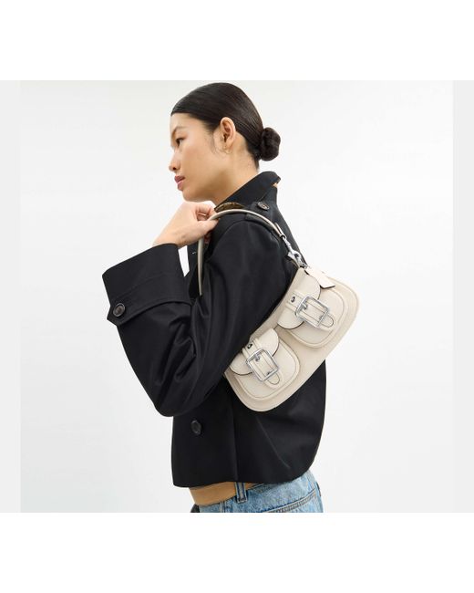 Borsa Ashton di COACH in Black