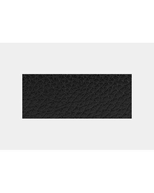 COACH Black Clinton Crossbody Bag for men